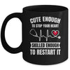 Cool Nurse For Men Women Medical Assistant Nursing CNA Mug | teecentury