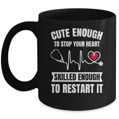 Cool Nurse For Men Women Medical Assistant Nursing CNA Mug | teecentury