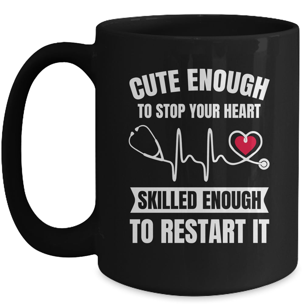 Cool Nurse For Men Women Medical Assistant Nursing CNA Mug | teecentury