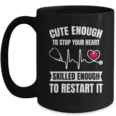 Cool Nurse For Men Women Medical Assistant Nursing CNA Mug | teecentury