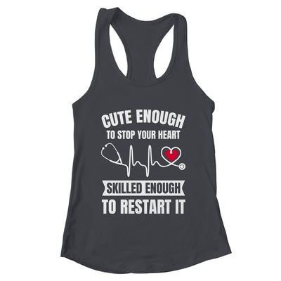 Cool Nurse For Men Women Medical Assistant Nursing CNA Shirt & Tank Top | teecentury