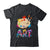 Cool Painting Art For Men Women Draw Pencil Drawing Teacher Shirt & Tank Top | teecentury