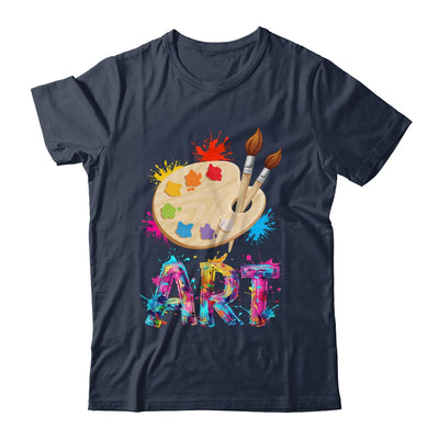 Cool Painting Art For Men Women Draw Pencil Drawing Teacher Shirt & Tank Top | teecentury