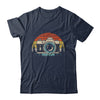 Cool Photography Design For Men Women Photographer Camera Shirt & Tank Top | teecentury