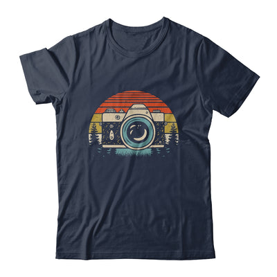 Cool Photography Design For Men Women Photographer Camera Shirt & Tank Top | teecentury
