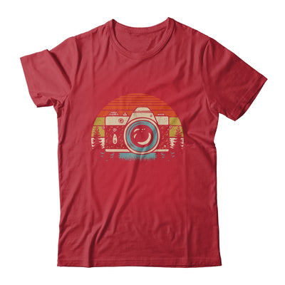 Cool Photography Design For Men Women Photographer Camera Shirt & Tank Top | teecentury