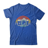 Cool Photography Design For Men Women Photographer Camera Shirt & Tank Top | teecentury