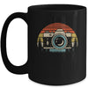 Cool Photography Design For Men Women Photographer Camera Mug | teecentury