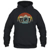 Cool Photography Design For Men Women Photographer Camera Shirt & Tank Top | teecentury