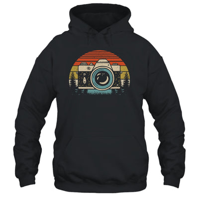 Cool Photography Design For Men Women Photographer Camera Shirt & Tank Top | teecentury