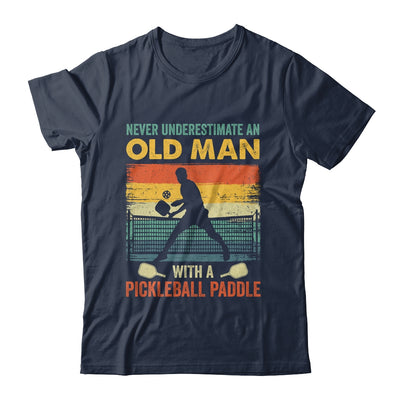 Cool Pickleball Design For Men Grandpa Dad Pickleball Player Shirt & Hoodie | teecentury