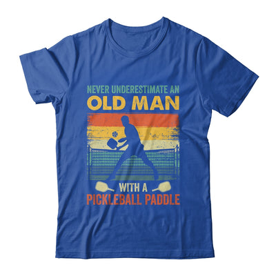 Cool Pickleball Design For Men Grandpa Dad Pickleball Player Shirt & Hoodie | teecentury