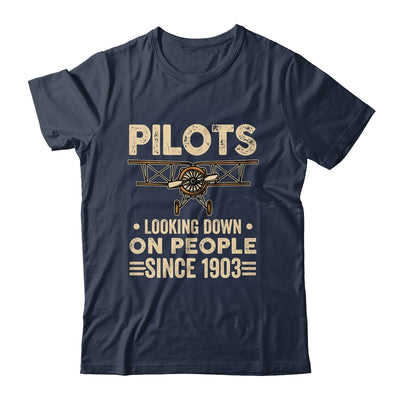 Cool Pilot For Men Women Aircraft Pilot Airplane Flying Shirt & Hoodie | teecentury