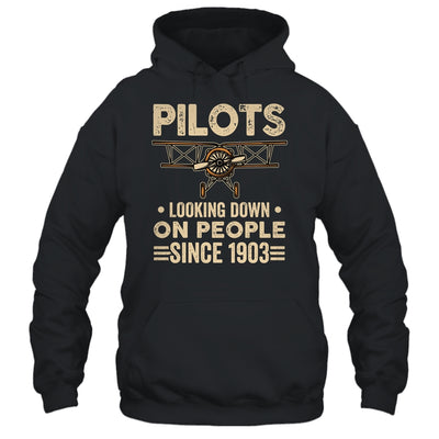 Cool Pilot For Men Women Aircraft Pilot Airplane Flying Shirt & Hoodie | teecentury