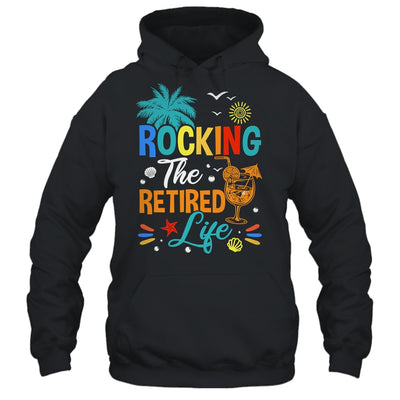 Cool Retirement Art For Men Women Retirement Retired Retiree Shirt & Tank Top | teecentury