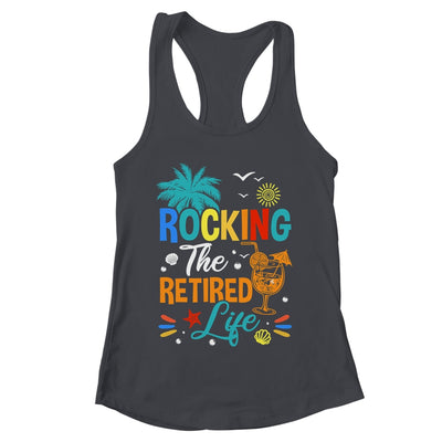Cool Retirement Art For Men Women Retirement Retired Retiree Shirt & Tank Top | teecentury