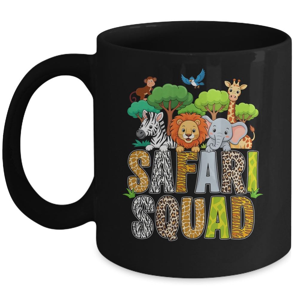 Cool Safari Costume For Men Women Adult Africa Safari Tour Mug | teecentury