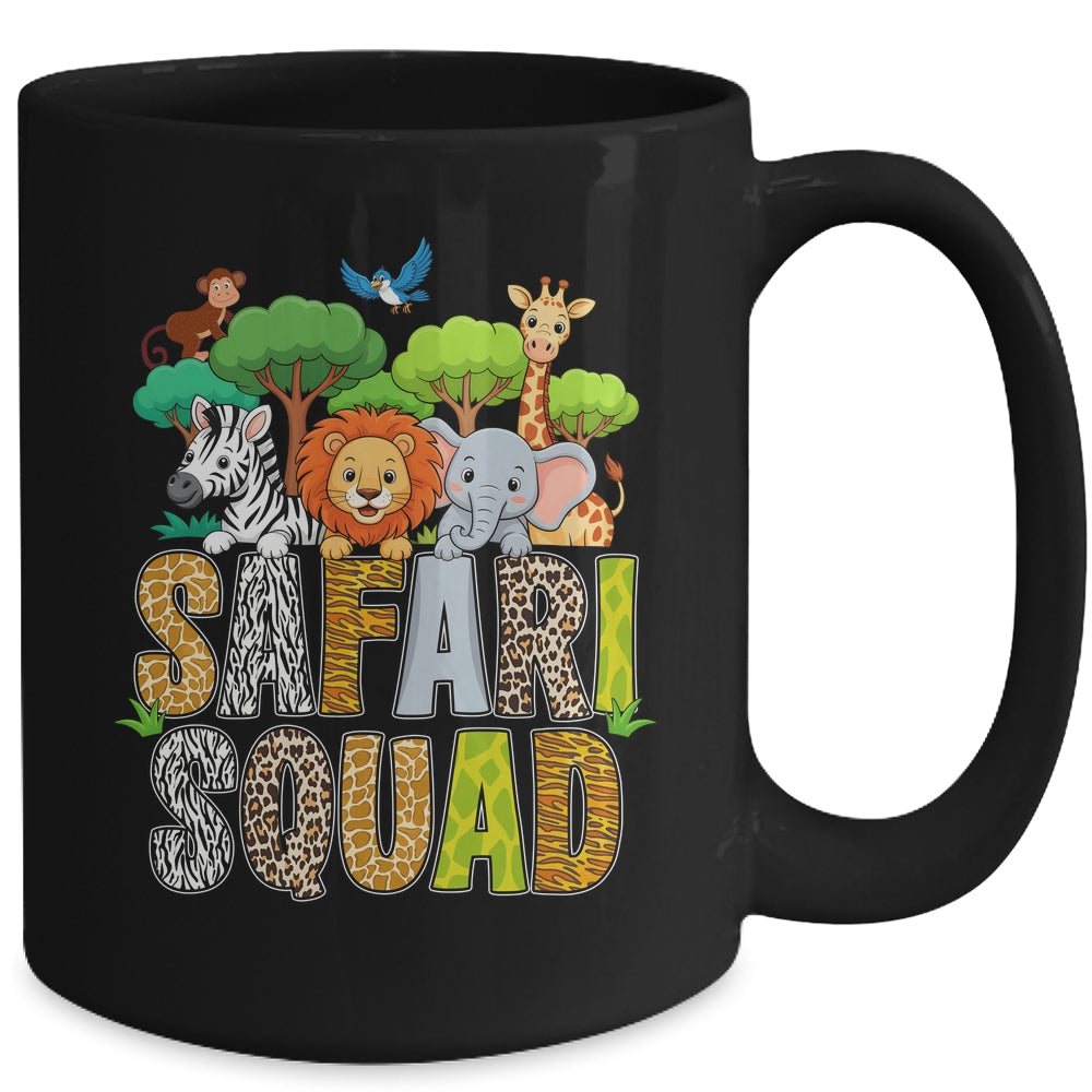 Cool Safari Costume For Men Women Adult Africa Safari Tour Mug | teecentury