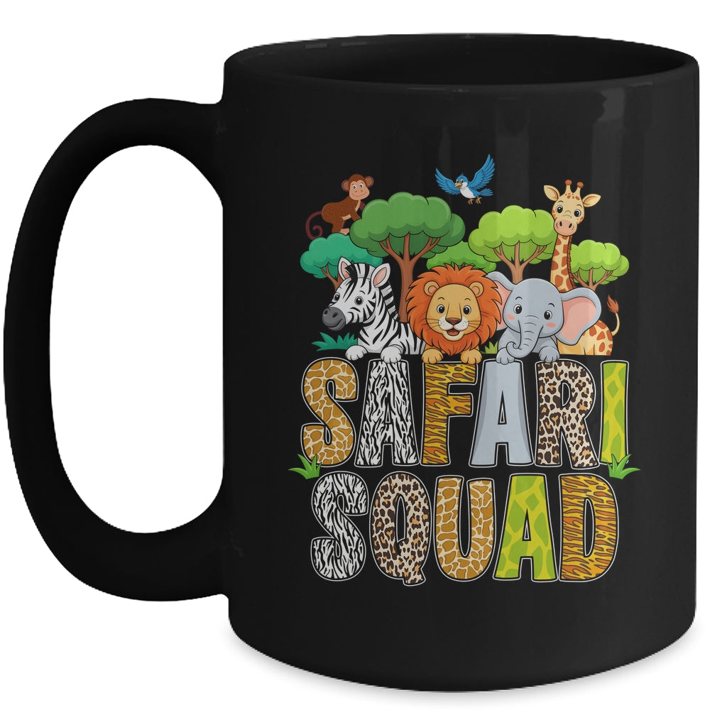 Cool Safari Costume For Men Women Adult Africa Safari Tour Mug | teecentury