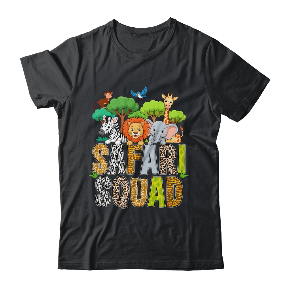 Cool Safari Costume For Men Women Adult Africa Safari Tour Shirt & Hoodie | teecentury