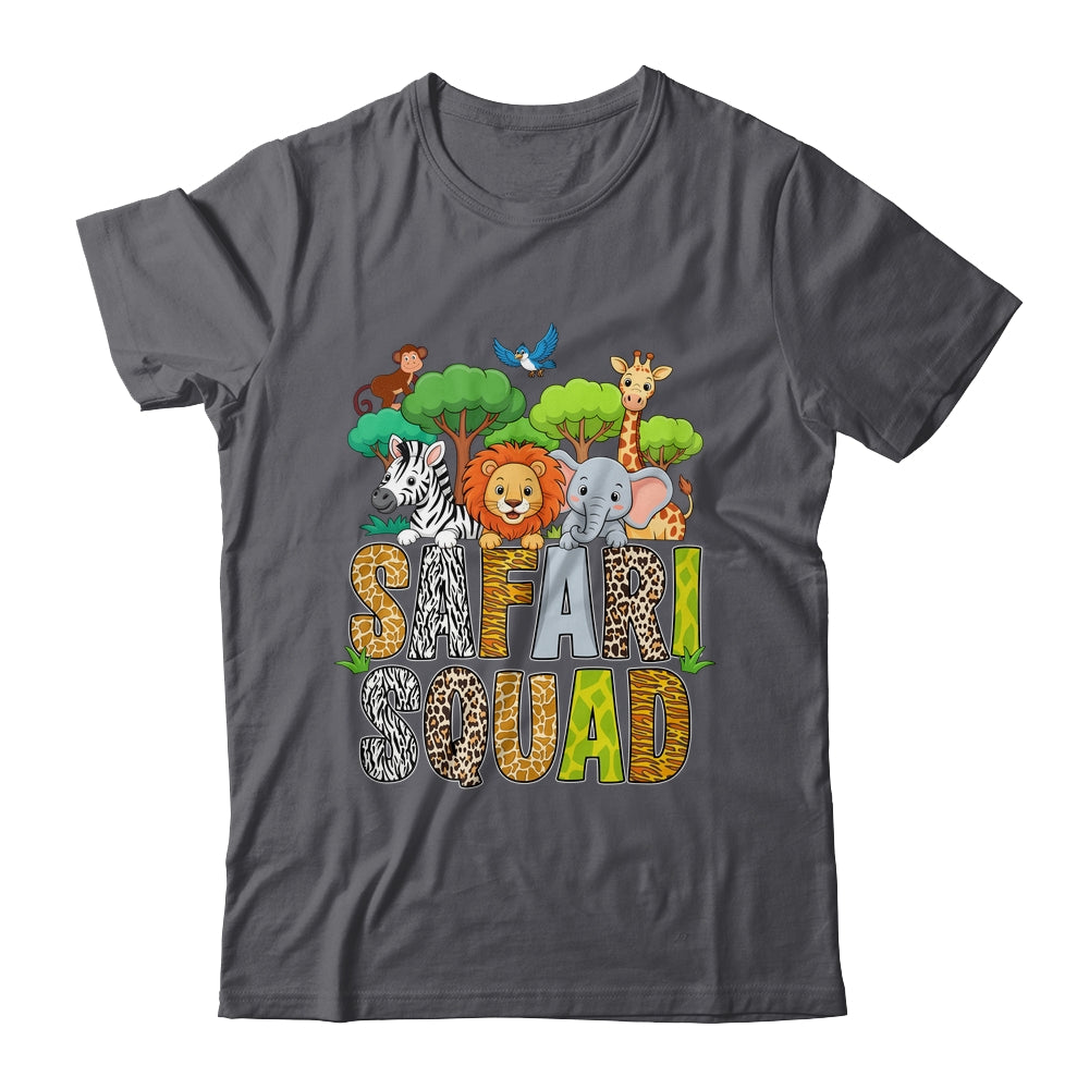 Cool Safari Costume For Men Women Adult Africa Safari Tour Shirt & Hoodie | teecentury