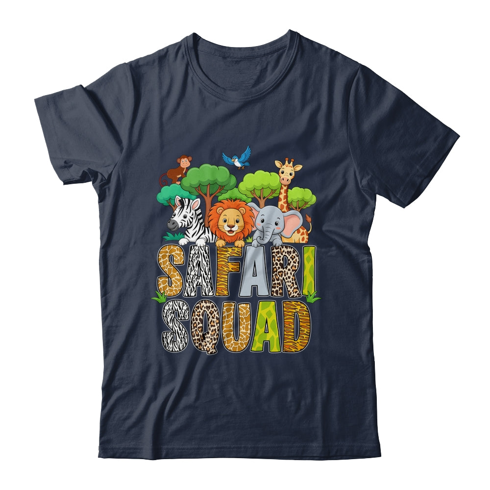 Cool Safari Costume For Men Women Adult Africa Safari Tour Shirt & Hoodie | teecentury