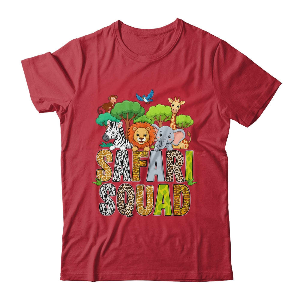 Cool Safari Costume For Men Women Adult Africa Safari Tour Shirt & Hoodie | teecentury