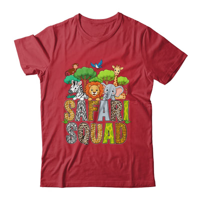 Cool Safari Costume For Men Women Adult Africa Safari Tour Shirt & Hoodie | teecentury