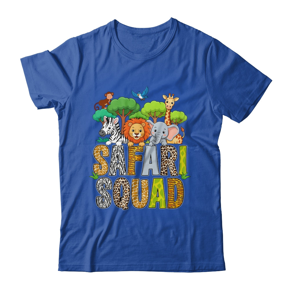 Cool Safari Costume For Men Women Adult Africa Safari Tour Shirt & Hoodie | teecentury
