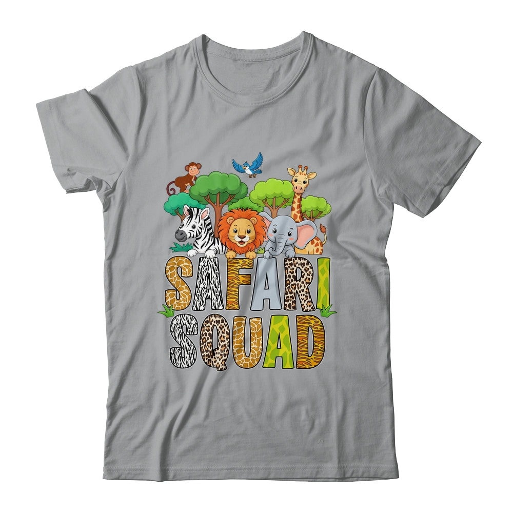 Cool Safari Costume For Men Women Adult Africa Safari Tour Shirt & Hoodie | teecentury
