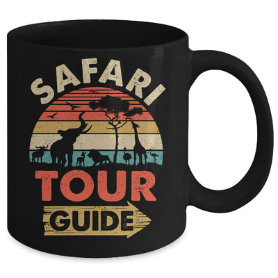 Cool Safari Squad For Men Women Zoo Animal African Jungle Mug | teecentury