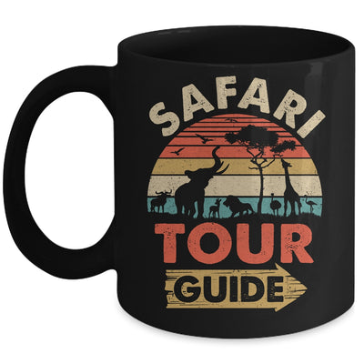 Cool Safari Squad For Men Women Zoo Animal African Jungle Mug | teecentury