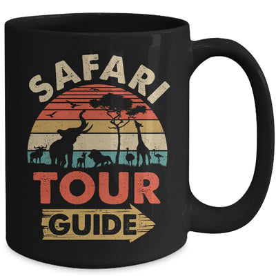 Cool Safari Squad For Men Women Zoo Animal African Jungle Mug | teecentury