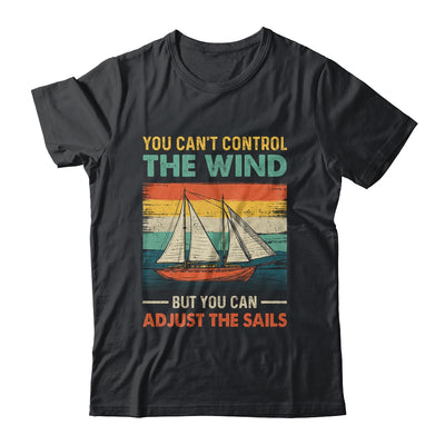 Cool Sailing For Men Women Sailboat Boating Adjust Sails Shirt & Tank Top | teecentury