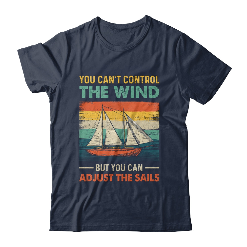 Cool Sailing For Men Women Sailboat Boating Adjust Sails Shirt & Tank Top | teecentury