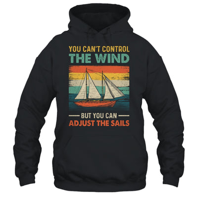 Cool Sailing For Men Women Sailboat Boating Adjust Sails Shirt & Tank Top | teecentury