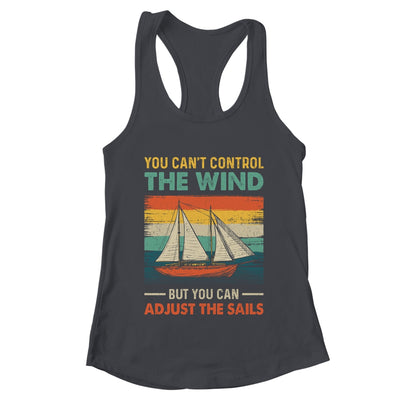 Cool Sailing For Men Women Sailboat Boating Adjust Sails Shirt & Tank Top | teecentury