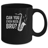 Cool Saxophone Art For Men Women Jazz Music Reed Sax Mug | teecentury