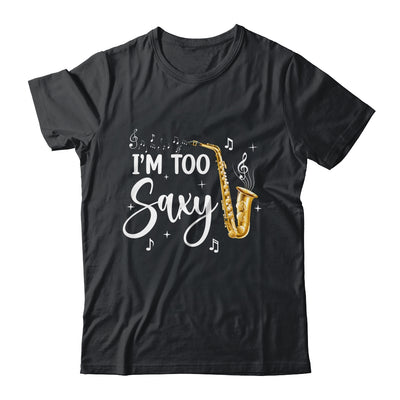 Cool Saxophone For Men Women Music Lovers Jazz Musician Bass Shirt & Hoodie | teecentury