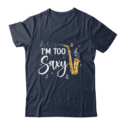 Cool Saxophone For Men Women Music Lovers Jazz Musician Bass Shirt & Hoodie | teecentury