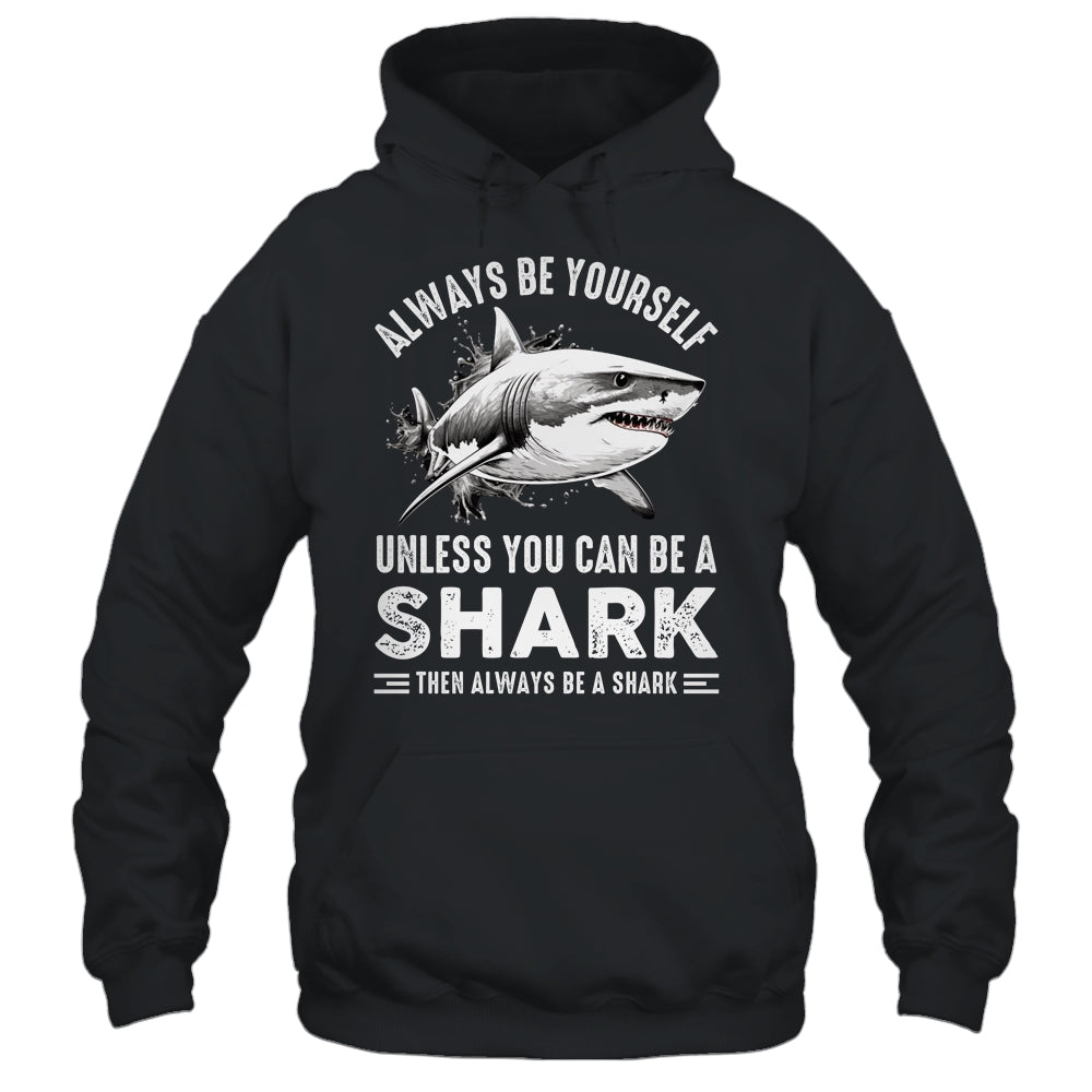 Cool Shark Art For Men Women Megalodon Sharks Biology Ocean Shirt & Tank Top | teecentury