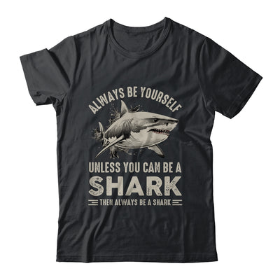 Cool Shark Art For Women Men Megalodon Sharks Biology Ocean Shirt & Tank Top | teecentury