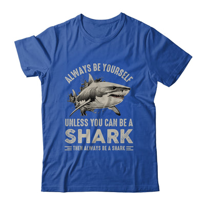 Cool Shark Art For Women Men Megalodon Sharks Biology Ocean Shirt & Tank Top | teecentury