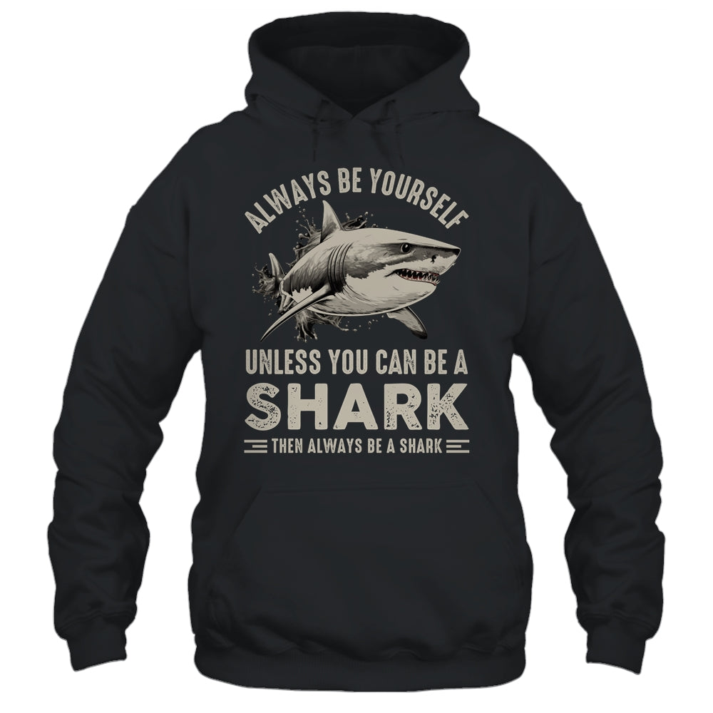 Cool Shark Art For Women Men Megalodon Sharks Biology Ocean Shirt & Tank Top | teecentury
