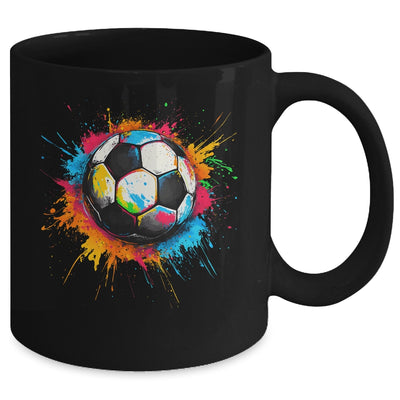Cool Soccer Player Sport For Boys Men Girls Women Youth Kids Mug | teecentury