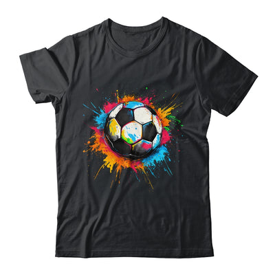 Cool Soccer Player Sport For Boys Men Girls Women Youth Kids Shirt & Hoodie | teecentury