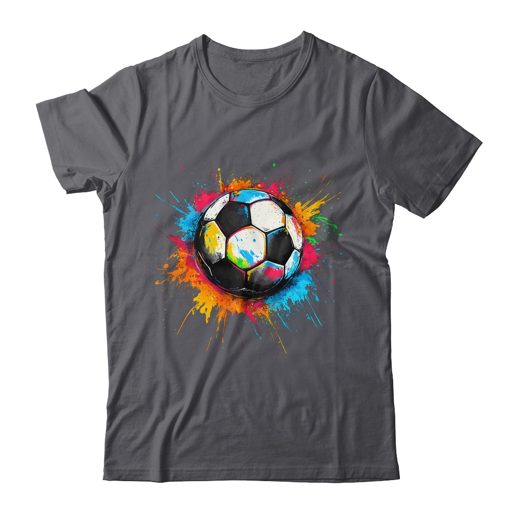 Cool Soccer Player Sport For Boys Men Girls Women Youth Kids Shirt & Hoodie | teecentury