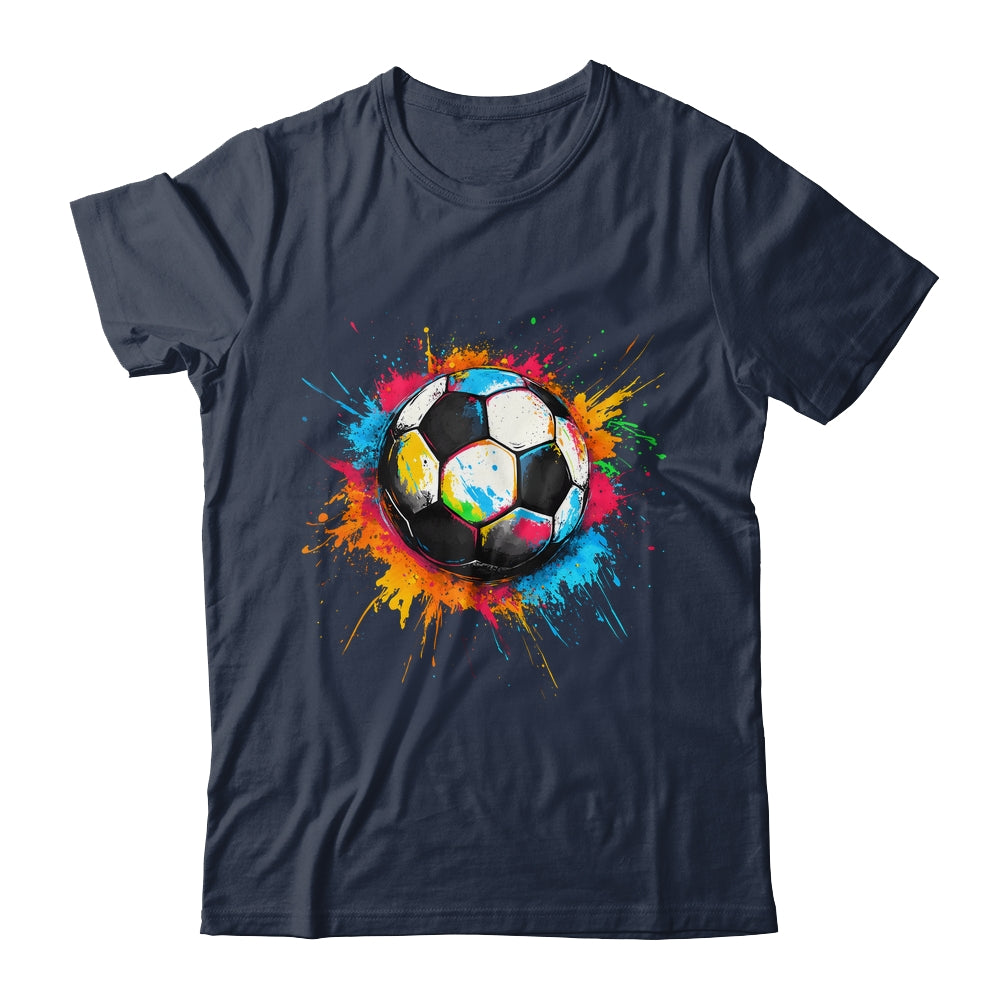 Cool Soccer Player Sport For Boys Men Girls Women Youth Kids Shirt & Hoodie | teecentury