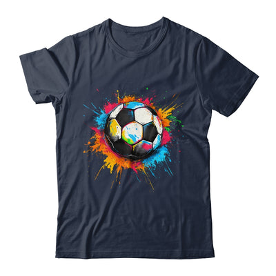 Cool Soccer Player Sport For Boys Men Girls Women Youth Kids Shirt & Hoodie | teecentury