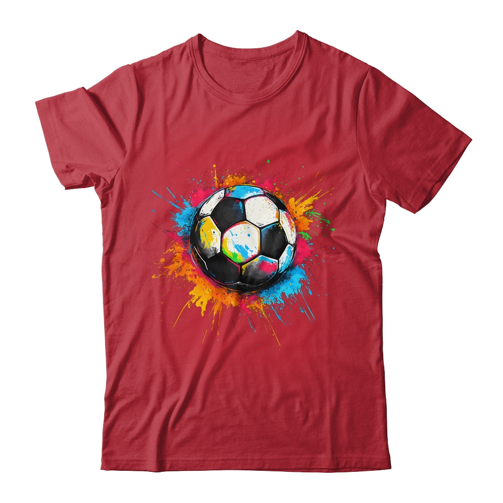 Cool Soccer Player Sport For Boys Men Girls Women Youth Kids Shirt & Hoodie | teecentury